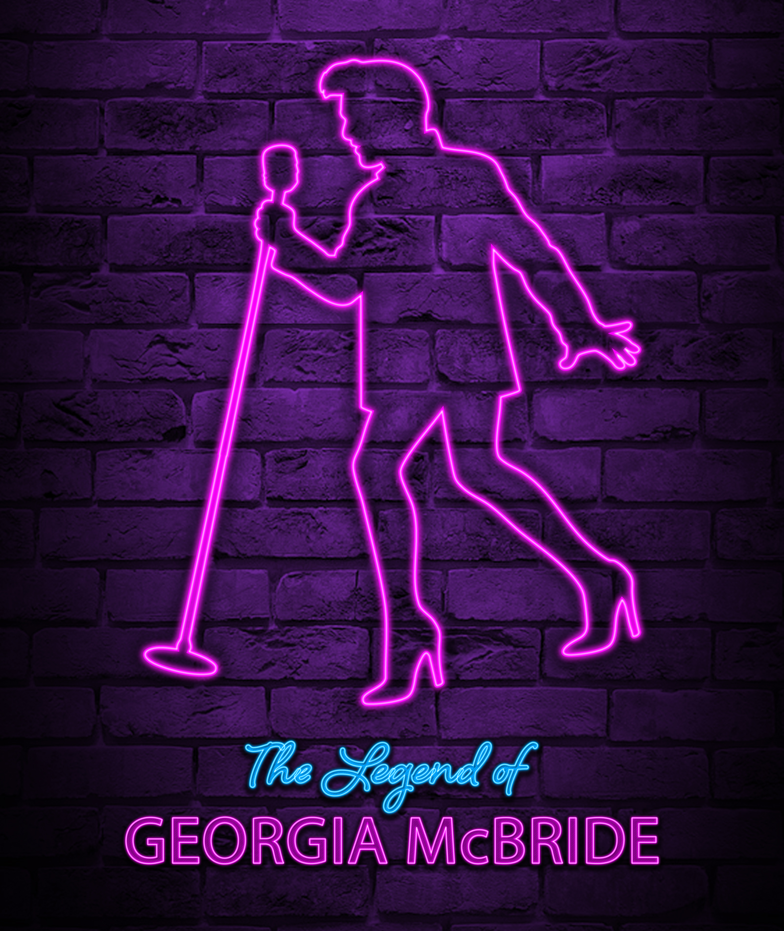 3 Legend of Georgia McBride
