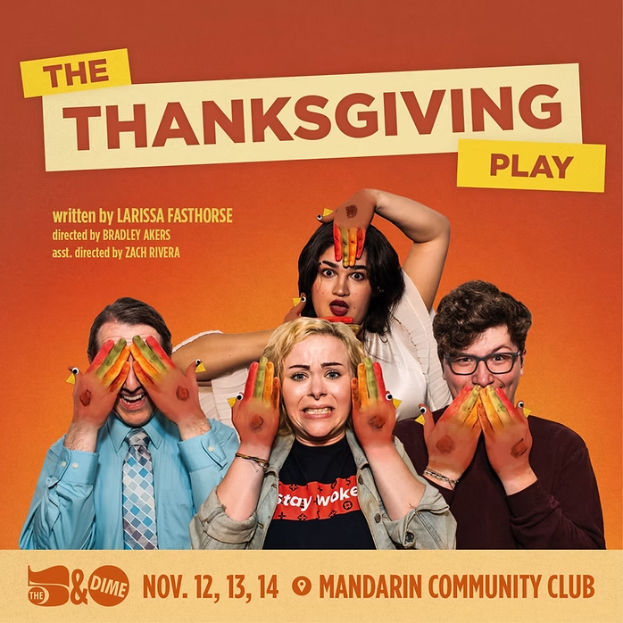 Thanksgiving Play