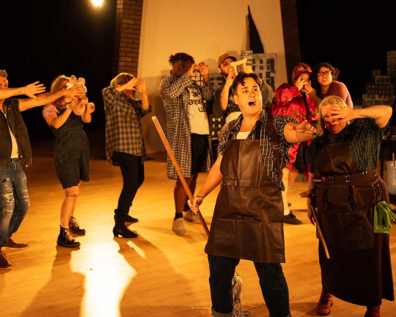 Urinetown 5