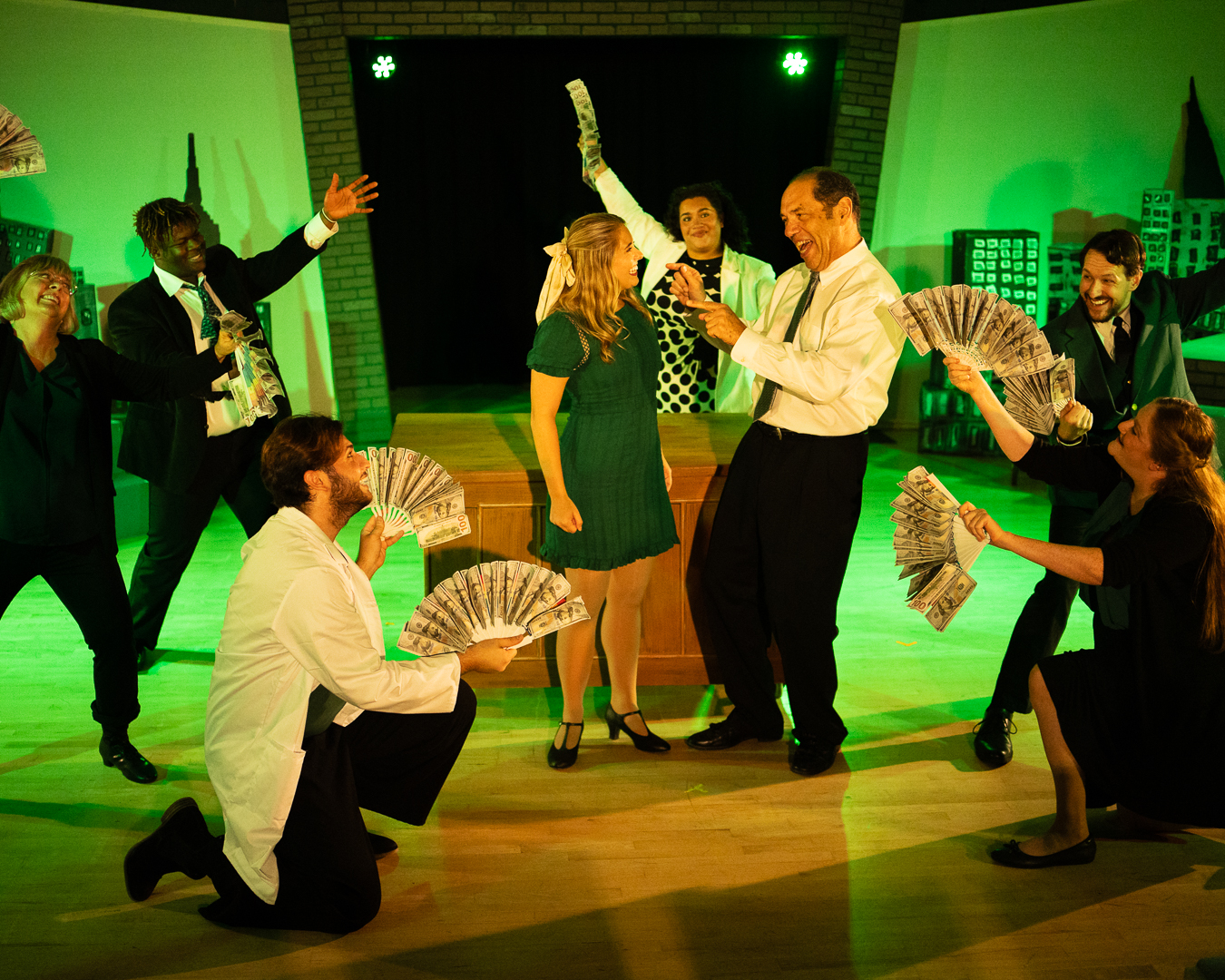 Urinetown 7