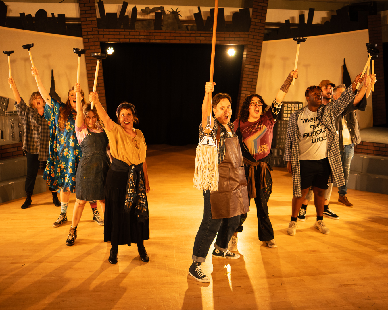 Urinetown 8