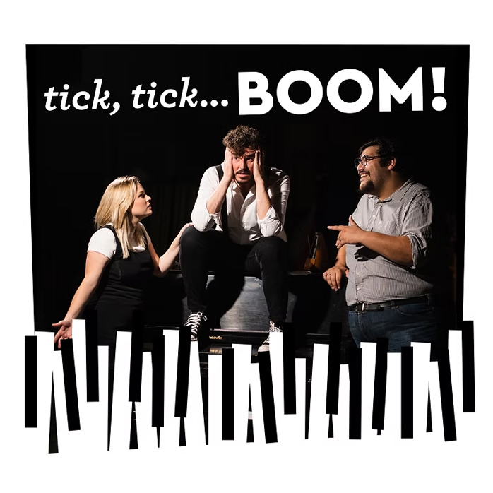 tick tick boom