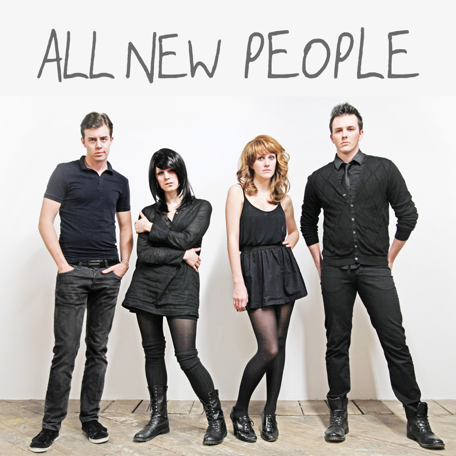 2013 All New People